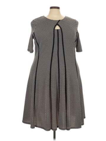 Gabby Skye Casual Dress (view 1)