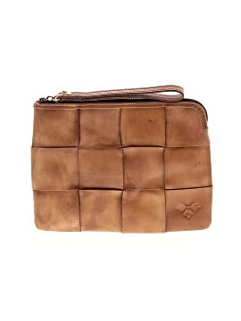 Patricia Nash Leather Wristlet