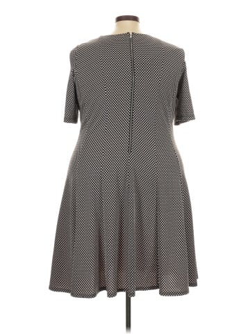 Gabby Skye Casual Dress (view 2)