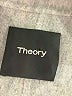 Theory Gray Wool Coat Size P (petite) - photo 6