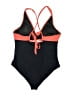 Unbranded Color Block Orange One Piece Swimsuit Size XL (estimated) - photo 2