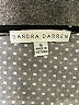 Sandra Darren Print Pink Casual Dress Size 6 - photo 7