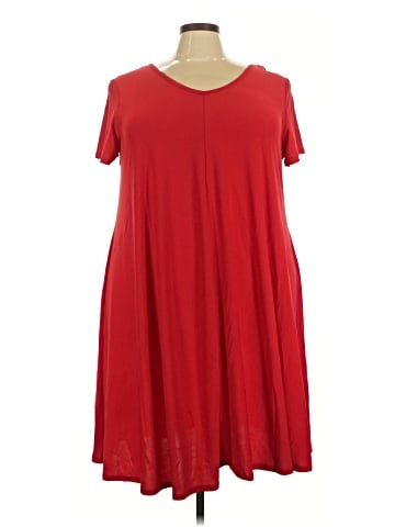 Roaman's Casual Dress (view 1)