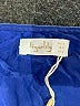 Tigerlily Blue Sleeveless Blouse Size 4 - photo 7