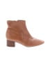 Anthropologie Tan Ankle Boots Size 8 1/2 - photo 1