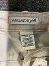 Vanilla Star Ivory Cargo Pants Size 10 - photo 3
