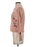 Wild Fable Hearts Pink Pullover Sweater Size S - photo 5