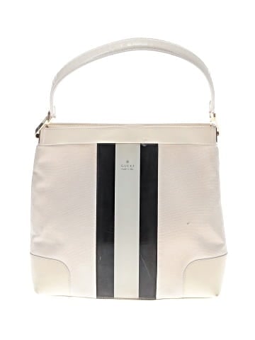 Gucci Vintage Canvas Tote Bag (view 1)