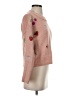 Wild Fable Hearts Pink Pullover Sweater Size S - photo 4