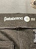 Betabrand Black Active Pants Size XS - photo 4