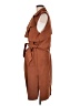 Assorted Brands 100% Polyester Brown Trenchcoat Size M - photo 5