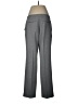 Kasper Houndstooth Gray Dress Pants Size 8 - photo 2