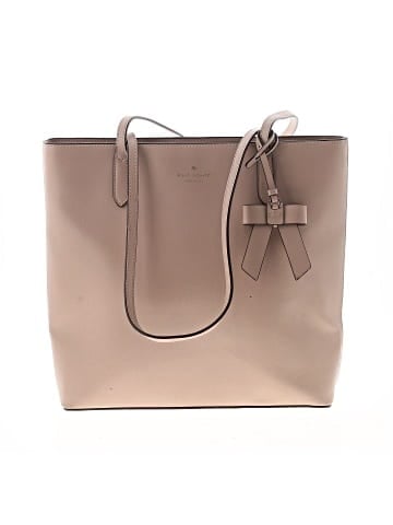 Kate Spade New York Leather Tote (view 1)