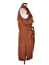 Assorted Brands 100% Polyester Brown Trenchcoat Size M - photo 4