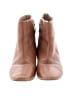 Anthropologie Tan Ankle Boots Size 8 1/2 - photo 2