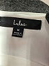 Lulus White Cocktail Dress Size M - photo 8