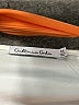Culture Code Orange 3/4 Sleeve Blouse Size 1X - photo 7