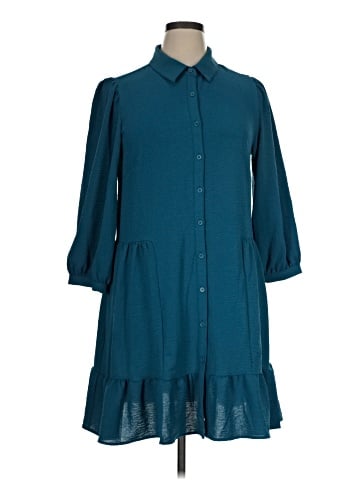 Tahari by ASL Casual Dress (view 1)