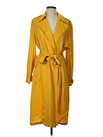 Theory Trenchcoat (view 1)
