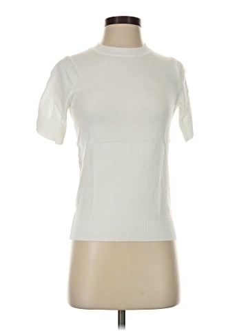 Free Assembly Short Sleeve Top (view 1)