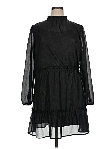 Ann Taylor LOFT Casual Dress (view 1)