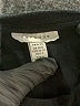 Topshop Black Short Sleeve Turtleneck Size 0 - 2 - photo 7