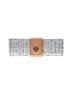 Tory Burch Silver Gray Clutch One size - photo 1