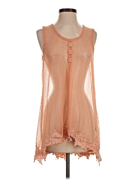 Simply Noelle Sleeveless Blouse