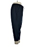 Athleta Solid Blue Sweatpants Size 1X - photo 4