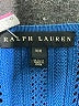 Ralph Lauren Black Label Blue Pullover Sweater Size M - photo 7