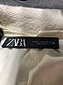 Zara Ivory Coat Size M - photo 6