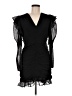 Endless Rose 100% Polyester Black Cocktail Dress Size M - photo 1