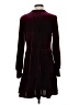 1.State Burgundy Casual Dress Size S - photo 2