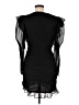 Endless Rose 100% Polyester Black Cocktail Dress Size M - photo 2