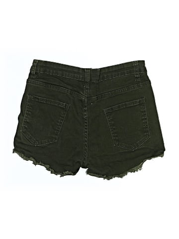 Shein Denim Shorts (view 2)