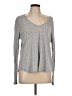 Wilfred Gray Long Sleeve T-Shirt Size L - photo 1