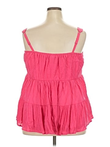Torrid Sleeveless Blouse (view 2)