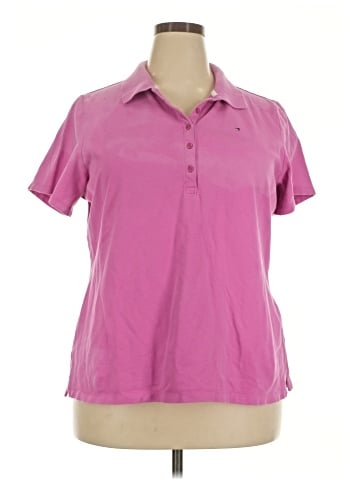 Tommy Hilfiger Short Sleeve Polo (view 1)