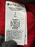 Athleta Red Turtleneck Sweater Size S - photo 8