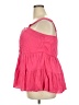 Torrid Pink Sleeveless Blouse Size 2X Plus (2) - photo 5