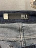 Kut from the Kloth Color Block Blue Jeans Size 0 - photo 7