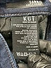 Kut from the Kloth Color Block Blue Jeans Size 0 - photo 9