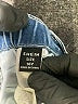 Shein Blue Jeans Size 10 - photo 3