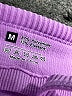 Unbranded Purple Sports Bra Size M - photo 7