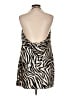 Divided by H&M 100% Polyester Animal Print Tan Cocktail Dress Size L - photo 2