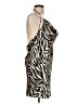 Divided by H&M 100% Polyester Animal Print Tan Cocktail Dress Size L - photo 4