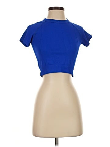 New Mix USA Short Sleeve Turtleneck (view 1)