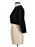 MNG Black Long Sleeve Top Size M - photo 5