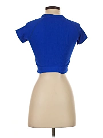 New Mix USA Short Sleeve Turtleneck (view 2)