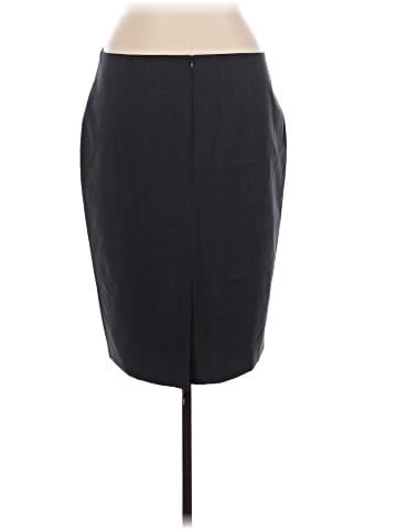 Theory Wool Skirt (view 2)